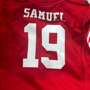 3T Deebo Samuel Jersey